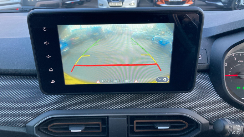 Dacia Sandero Stepway 1.0 TCe Expression 5dr Petrol Hatchback